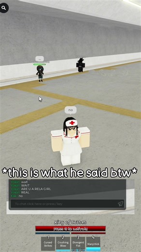 some naoya fans gotta go #jjs #jujutsushenanigans #roblox #jjk | roblox