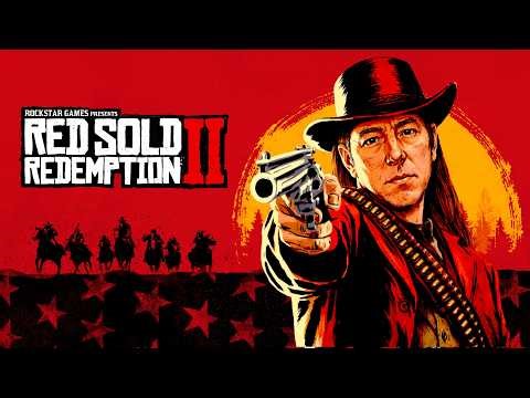 🢂# DIRECTO | RED DEAD REDEMPTION II | Graficos Ultra | SOLD