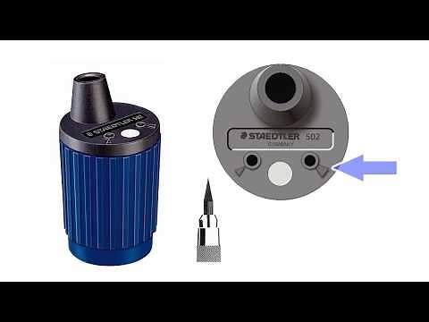 USING THE TUB SHARPENER