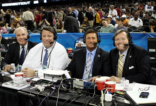 Dave Baker ending UK Sports Network role after 37 years