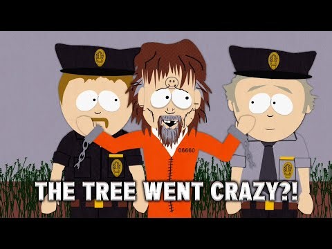 South Park: Professor Chaos' Final Hour 🌊🦹‍♂️
