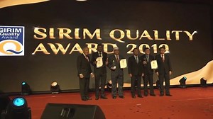 21 reactions | A VERY BIG CONGRATULATIONS TO THE WINNERS‼️ ⬇️⬇️ The winners of SIRIM Quality Award are: SME Category: Averex Technology Sdn Bhd Large Corporation Category: Teleplan Technology Services Sdn Bhd Government Category: Majlis Bandaraya Seberang Perai ⬇️⬇️ #MSI2019 #MajlisSIRIMIndustri2019 #SIRIMQualityAward #capSIRIM Credit: Bernama News | SIRIM Berhad | Facebook