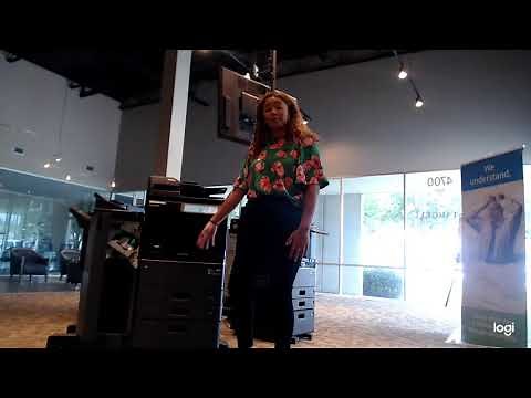 How to change staples in a Toshiba e Studio MFP