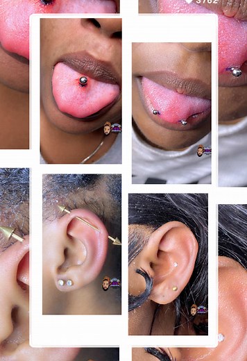 Professional Body Piercing Services in Old Harbour