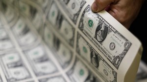 Can money be washed?