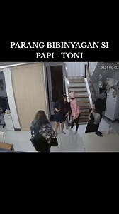 2.6M views · 10K reactions | PARANG BIBINYAGAN SI PAPI - TONI | Season 3 Episode 7 Excuse #fyp #payegalang #papigalang #tonifowler #tyroniafowler #torofamily #mikay #icah | Showbiz Pub | Facebook