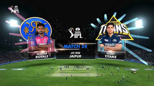 IPL 2024 M24: RR vs GT – Match Highlights | IPLT20