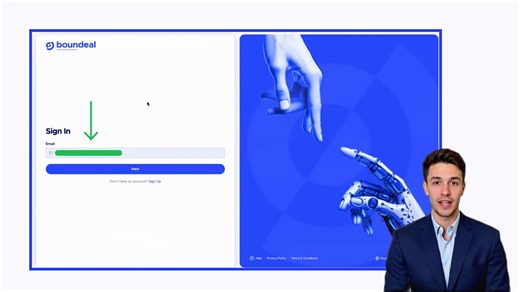 Boundeal VDR — Get EarlyAccess. Be among the first to try our high-security VDR before launch