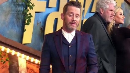 Macaulay Culkin pays tribute to Home Alone co-star Catherine O'Hara