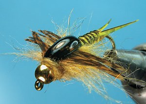 Fly Tying Dubbing Loops - Fly Fisherman
