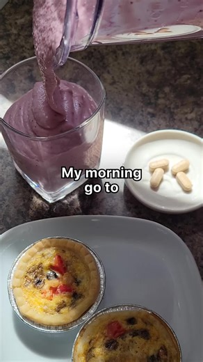 Breakfast is the most important meal of the day—it fuels your body for success 🥞🍳 And with Focus Factor by your side, you’re fueling your brain too! #breakfast #morningroutine #smoothie #eggs #supplements #vitamins #focusfactor #tiktokshoprestock