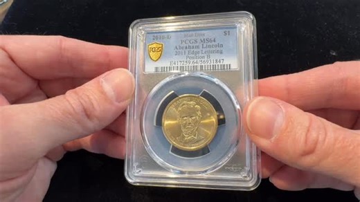 Stacking Surfer | Coin shop visit at Liberty Coin in Huntington Beach, CA | Instagram