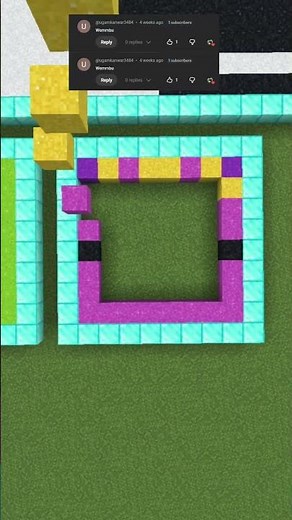 ‪@wemmbumc‬ SandArt(#118) || #minecraft #sandart #gaming #satisfying #viral #trending #wemmbu