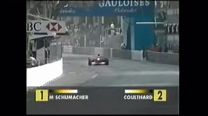 F1 サスペンショントラブルの恐怖