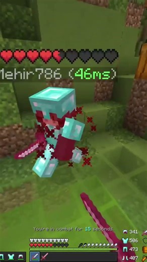 minecraft sword pvp #minecraft #minecraftpvp