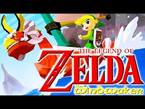 Zelda: The Wind Waker (Switch 2) - Full Game 100% Walkthrough