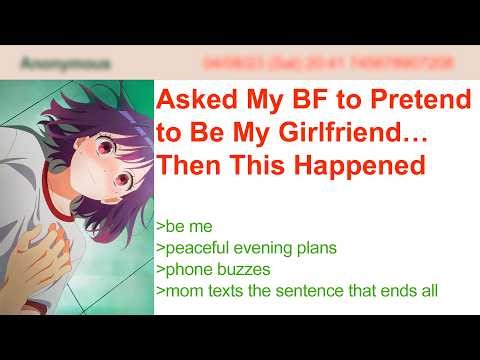 “No, We’re Just Friends” | 4Chan Greentext Stories