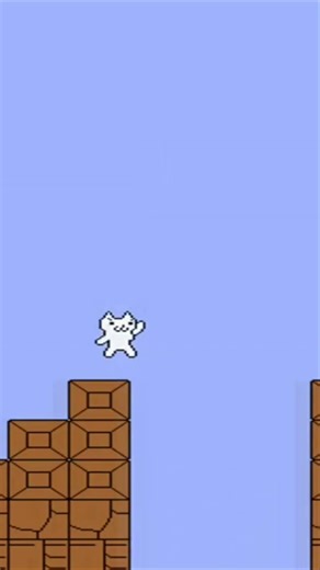 CAT MARIO en Geometry Dash #shorts #geometrydash