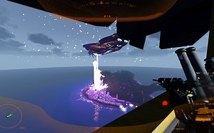 再见了，波江座2号，永远忠诚-光环ODST地狱伞兵3片段3（NSS战队恩艾西战队Arma3武装突袭3）