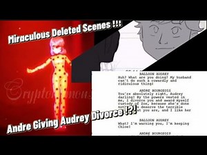 Miraculous deleted Scenes Awakening Movie + Season 5 + Specials #miraculousmovie #miraculous