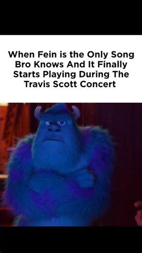 Travis Scott Concert Meme 2