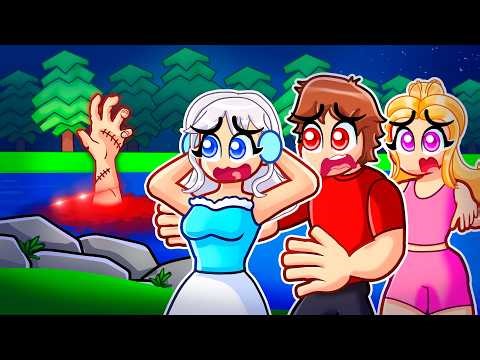 DON'T VISIT THIS HAUNTED LAKE AT 3 AM In GTA 5...