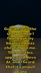 1.5K reactions · 209 shares | Nova AI is now on mobile! This app is insane! You have to try it now! | Nova - AI Chatbot | Facebook