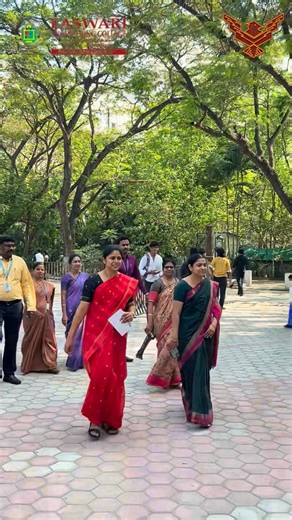 SRM Easwari Engineering College on Instagram: "✨ QUINTESSENCE’26: Mission Accomplished! ✨ The Department of Electronics and Communication Engineering, Easwari Engineering College, successfully hosted QUINTESSENCE’26, a national-level symposium that celebrated innovation, technology, and talent. A special shoutout to our Chief Guest, Mrs. Ramadevi Sennakesavan, Program Manager, Bosch Global Software Technologies and all the enthusiastic participants who made the event impactful and unforgettable.