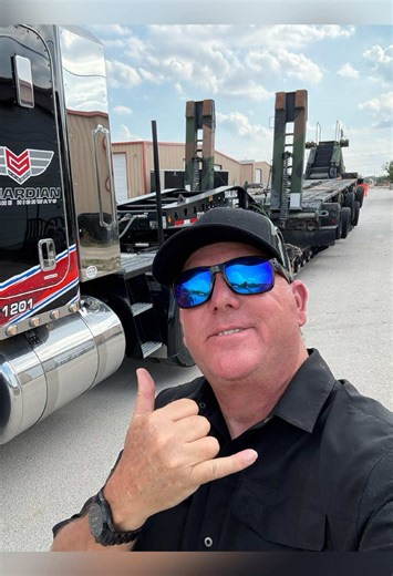 Military Vehicle Transport by Texas Auto Carriers