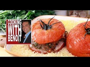 Stuffed Tomatoes with rice