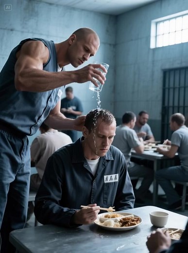 25K views · 81 reactions |  The prison tyrant mocks the new inmate,...