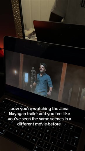 Jana Nayagan Trailer Review: Unseen Connections