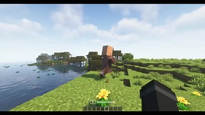 Challange SafeZone Bersama 1,000 Villager !! | Remanrhn