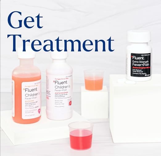 Your everyday care with Fluent Health