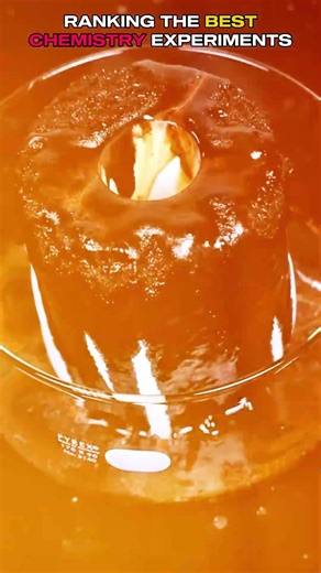 Ranking The Best Chemistry Experiments