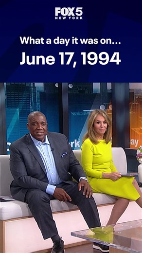 109K views · 753 reactions | A lot happened 31 years ago today huh? | FOX 5 NY | Facebook