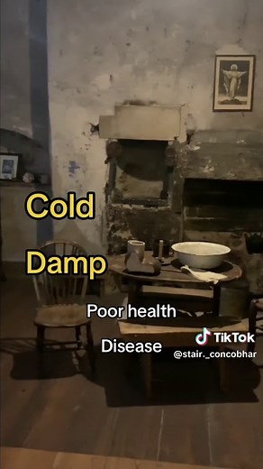 Life in a Tenement Building: Early 1900s Insights