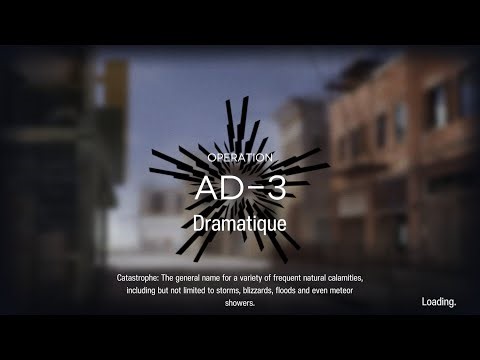 [ Arknights ] AD-3 AFK | Act or Die