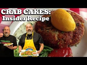 20-Minute CRAB CAKE RECIPE | Perfect Every time!
