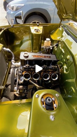 DatsunLifestyle. on Instagram: "City Cruise💨 "Chrome Sphene" 1974 Datsun B210 Sunny GL #Chromesphene #datsun #b210 #b110 #b310 #120y #datsunb210 #datsun120y #sunny #b210sunny #b210サニー #210サニー #サニトラ #サニー #tsサニー #ダットサン #旧車 #レストア #restmod #shavedbay #wiretack #jdm #usdm #stance #bosozoku #kaidoracer #街道レーサー #暴走族 #ドリフト #シャコタン"