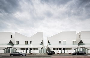 residential complex by studio madouh questions archetypal kuwaiti architecture