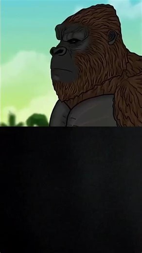 torhni Godzilla versus muto hembra an muto macho an Kong