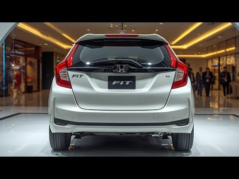 2025 Honda Fit Review – Stylish, Smart & Fuel Efficient Compact Hatchback | spEeDzone