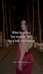 301K views · 1.6K reactions | When he sends a “Hey stranger” text,...