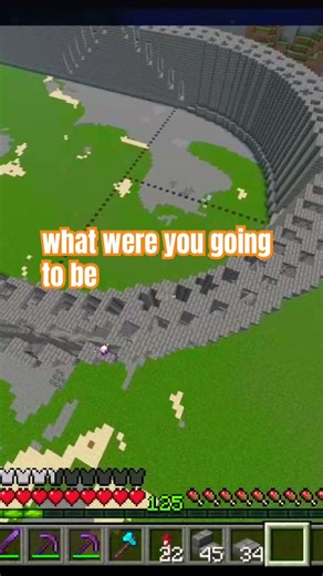 The Yam Yammer #minecraft #gaming #clips #thanksgiving