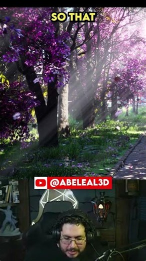 Contrast #3d #3dart #fyp #foryou #3dmodeling #tutorial #art #artist