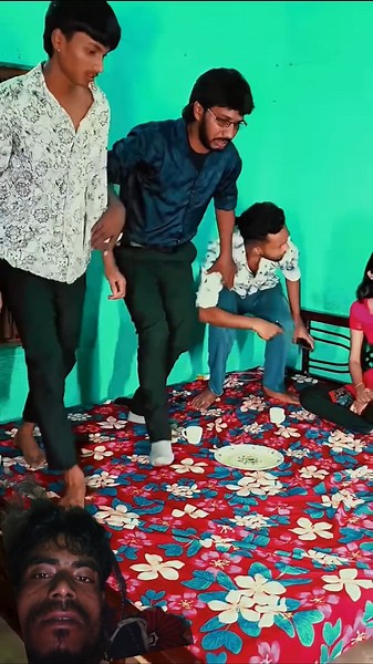 Son proposes to his father's bride-to-be #comedy #funny #shorts #entertainment 🤣🤣😆😆😆 #bangla