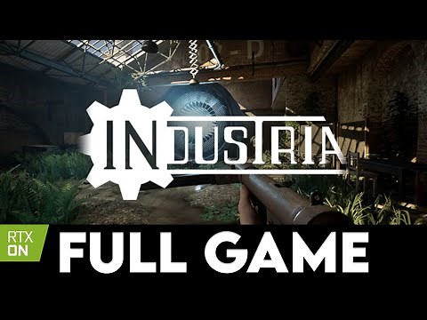 INDUSTRIA - Full Game