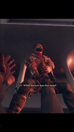 Deathloop - Colt Hold Colt #shorts