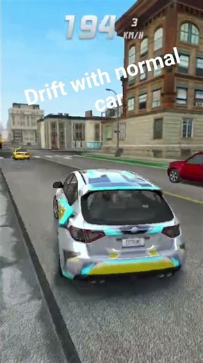 #drift with normal ca#(i am so happy)